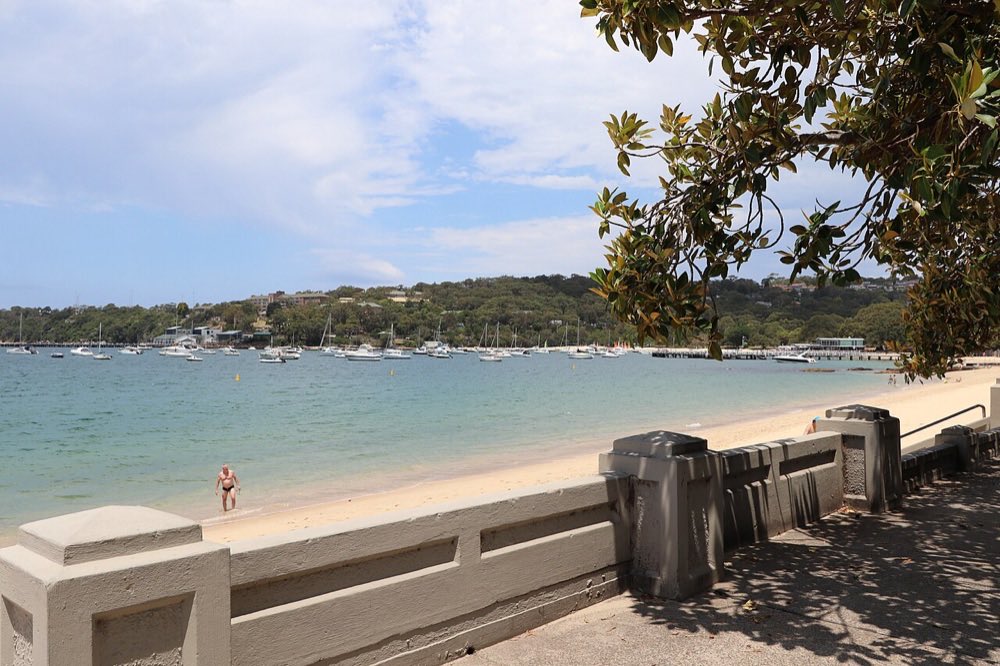 Balmoral Beach