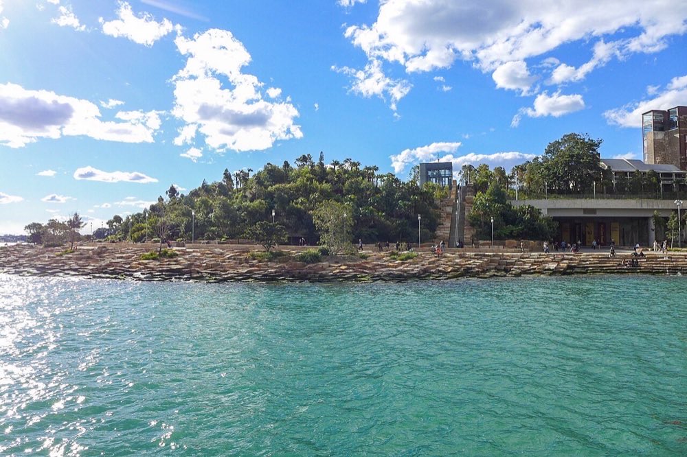 Barangaroo and the Wulugul Walk