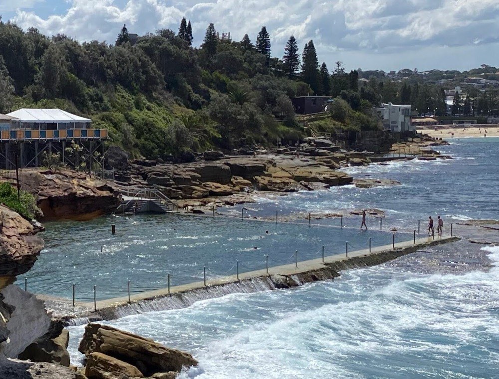 Wylie's Baths, Coogee
