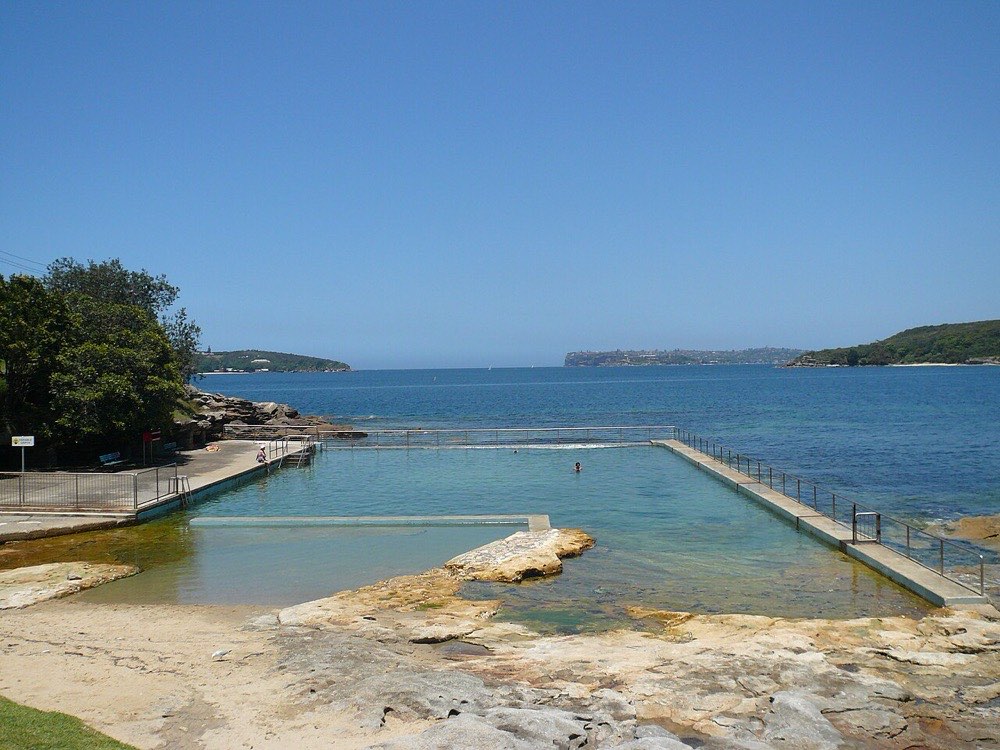 Manly's harbour coves