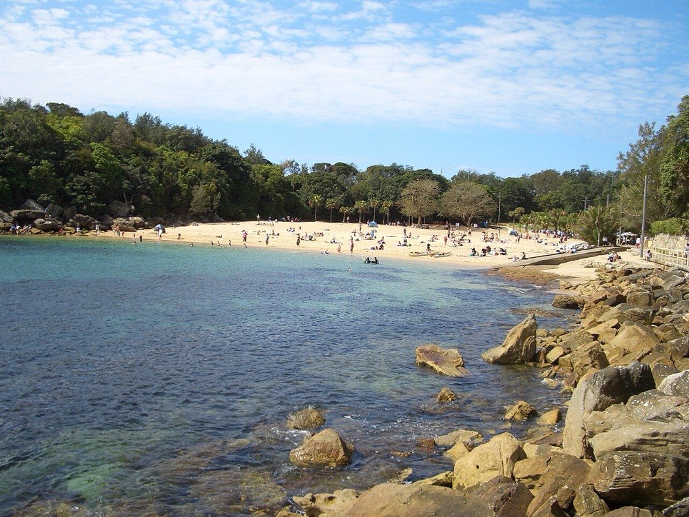 Shelly Beach, Manly