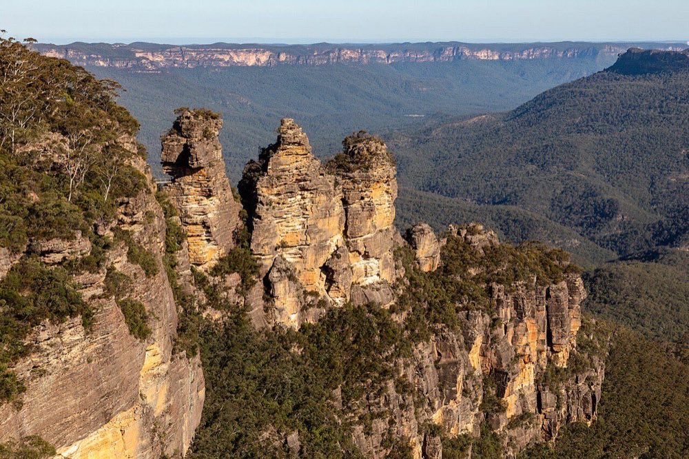 Blue Mountains, or conference