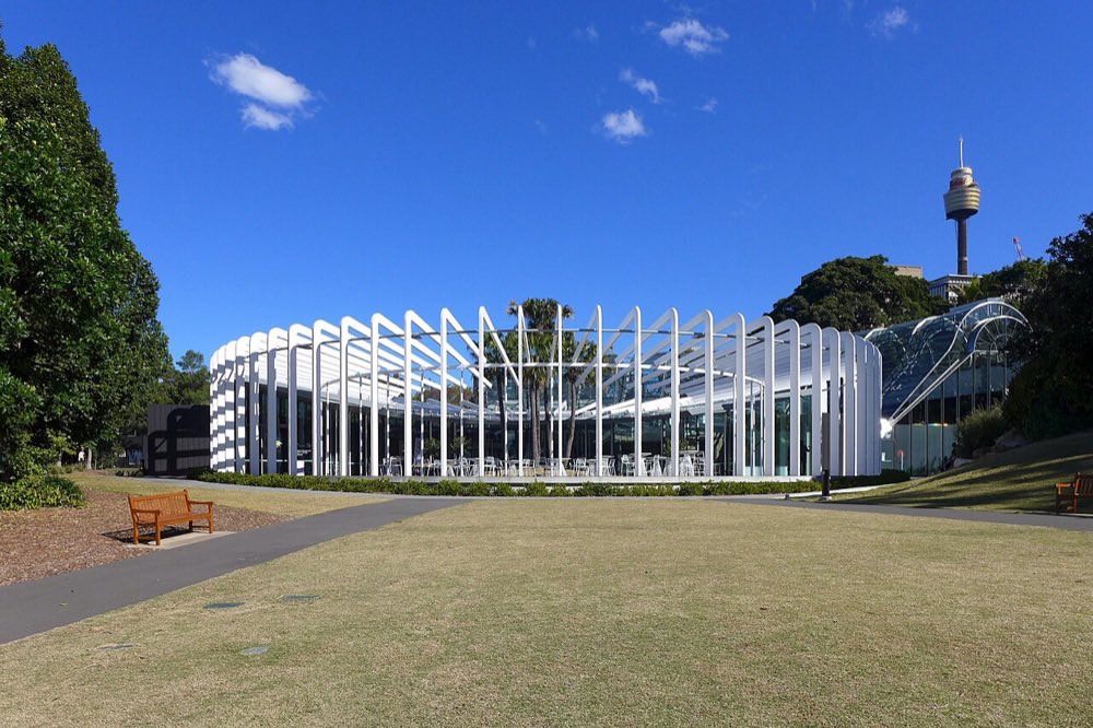The Calyx: Alchemy of a Rainforest