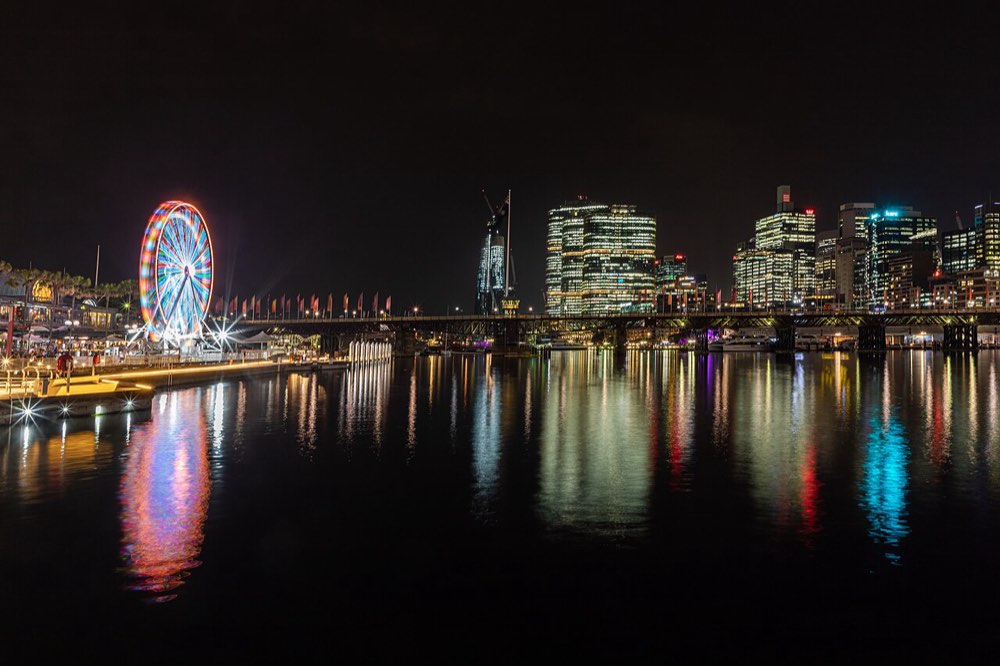 Darling Quarter playground