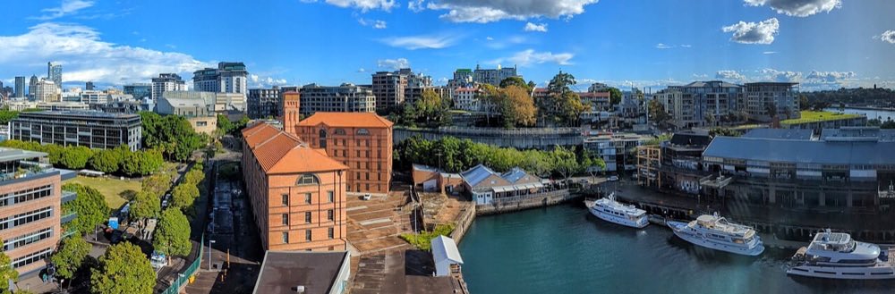 Google Sydney