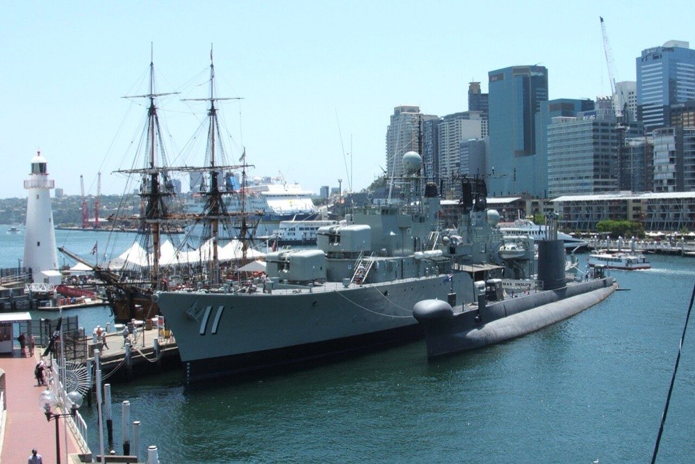 Australian National Maritime Museum