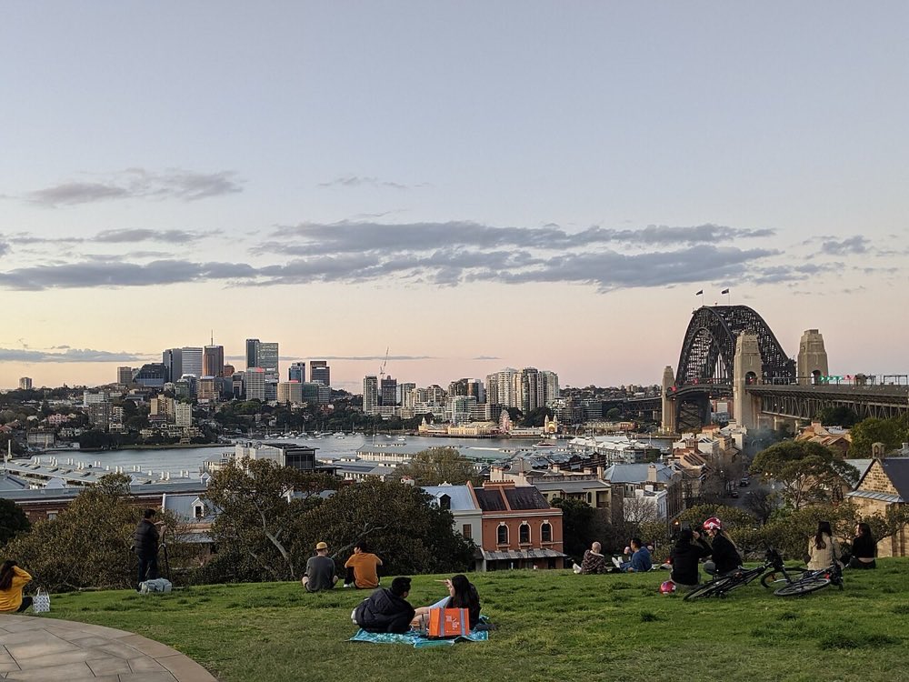 Observatory Hill