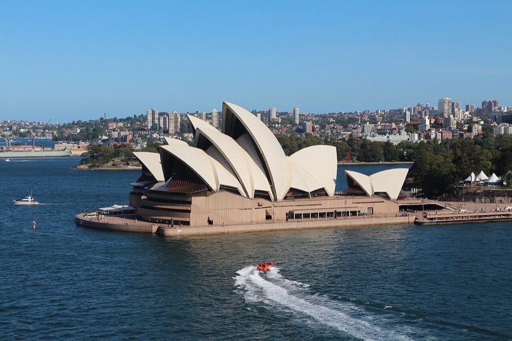 Opera House and The Rocks Markets