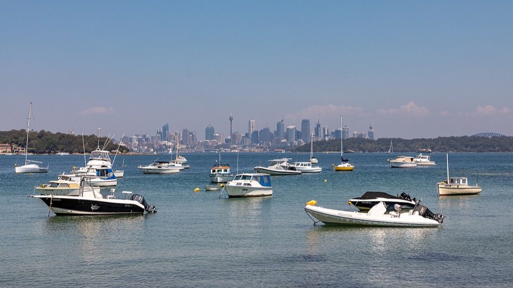 Watsons Bay, The Gap and Camp Cove